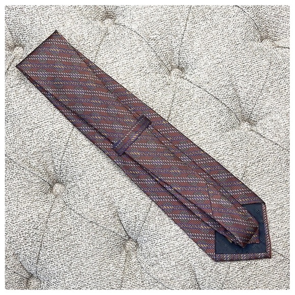 💕Beautiful Jhane Barnes Mens Silk Tie💕 - Picture 3 of 12